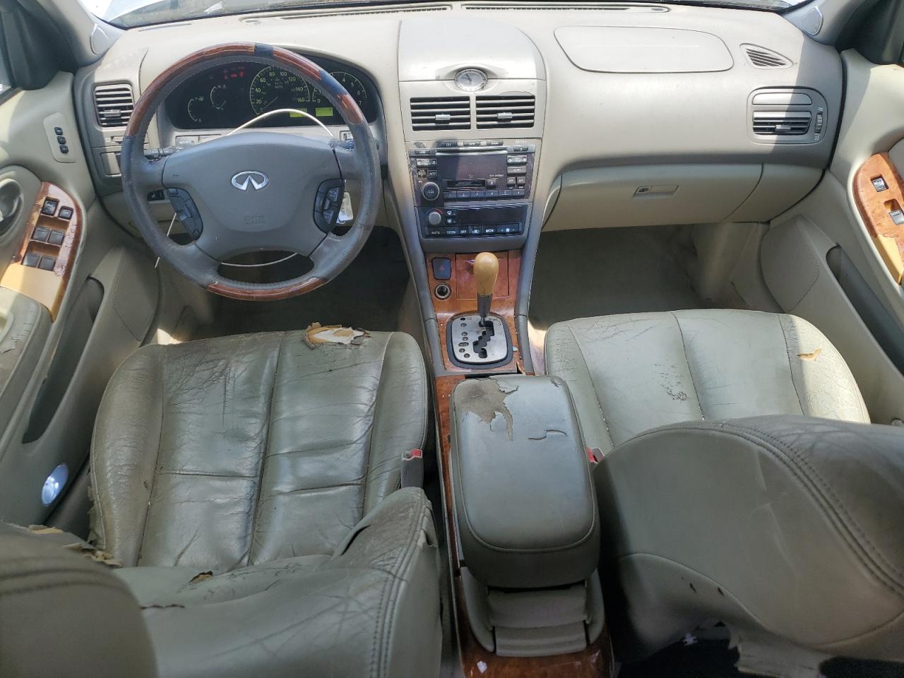 2003 Infiniti I35 VIN: JNKDA31A73T115185 Lot: 62849775