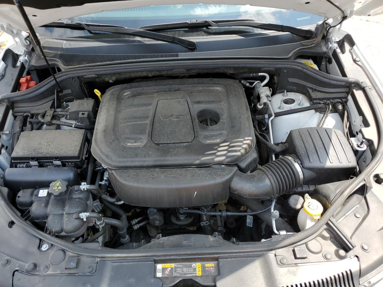 2022 Dodge Durango Gt VIN: 1C4RDHDG7NC190046 Lot: 60263975
