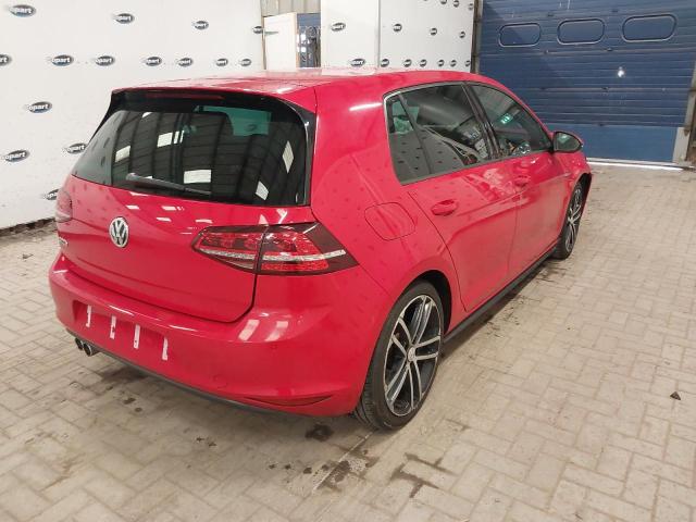 2014 VOLKSWAGEN GOLF GTD