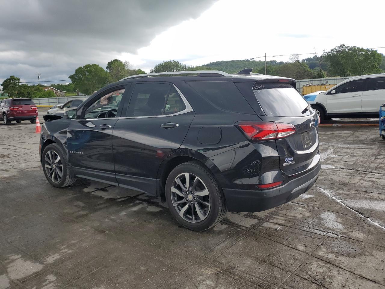 3GNAXNEG8PL206397 CHEVROLET EQUINOX 2023
