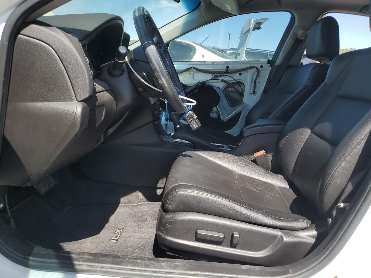 2016 Acura Ilx Base Watch Plus VIN: 19UDE2F38GA020941 Lot: 60914885