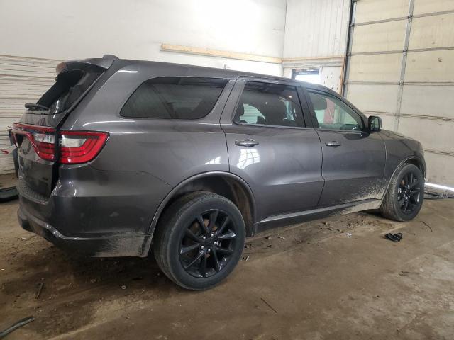  DODGE DURANGO 2017 Gray