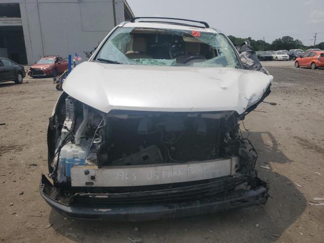  TOYOTA HIGHLANDER 2016 Biały