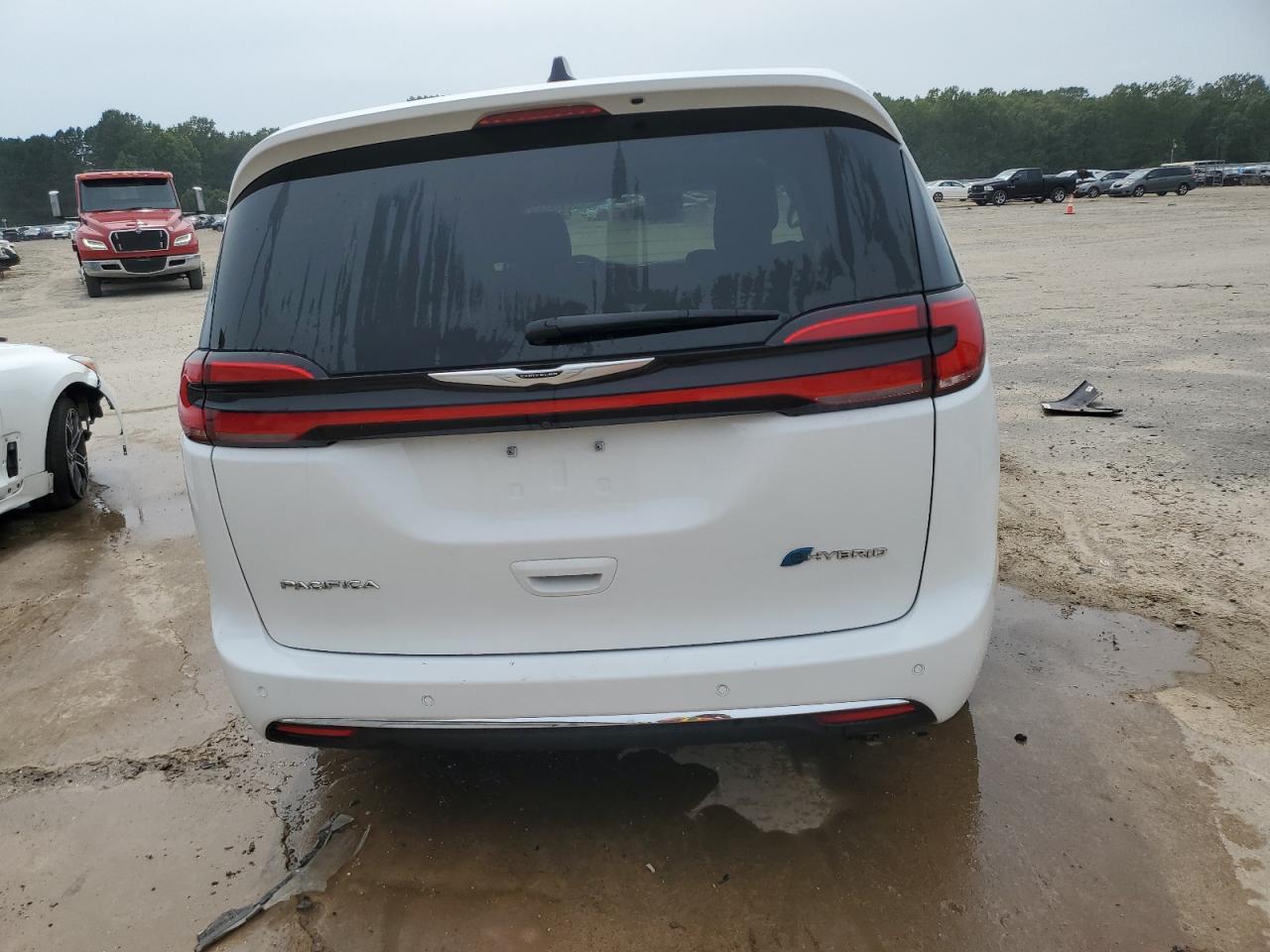 2023 Chrysler Pacifica Hybrid Touring L VIN: 2C4RC1L77PR583843 Lot: 60612365