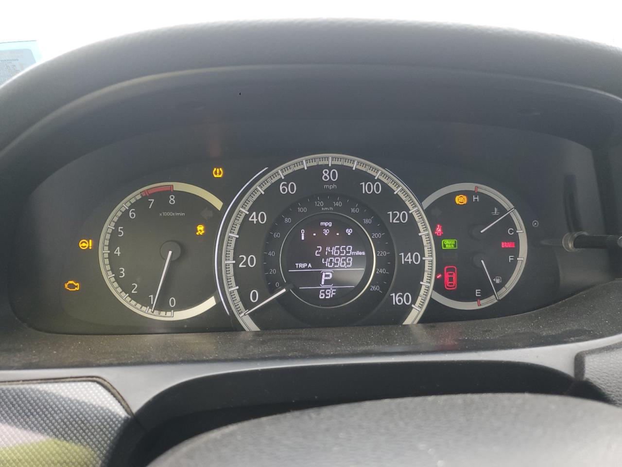 HONDA ACCORD 2015 VIN 1HGCR2F59FA002383 фото 9
