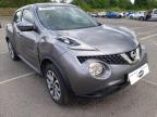 2018 NISSAN JUKE TEKNA for sale at Copart SANDTOFT