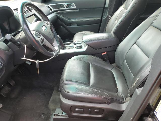  FORD EXPLORER 2014 Czarny