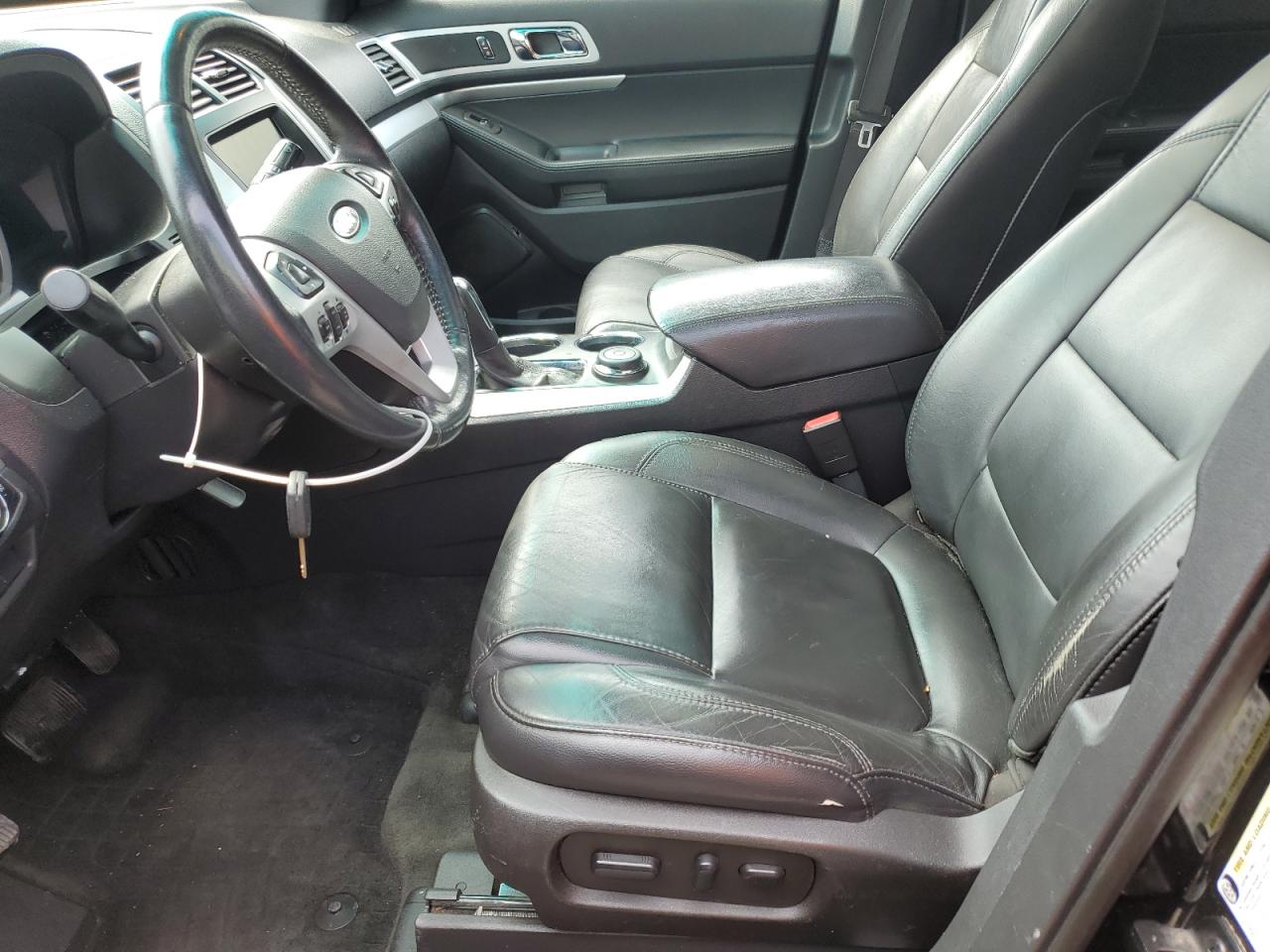 2014 Ford Explorer Xlt VIN: 1FM5K8D84EGB53912 Lot: 59969855