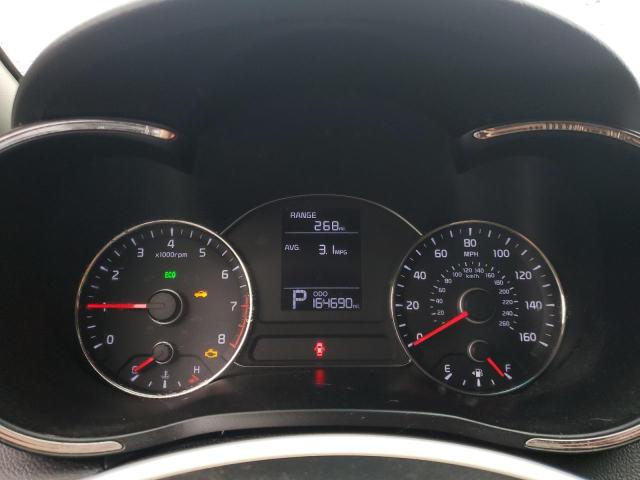 2015 KIA FORTE LX