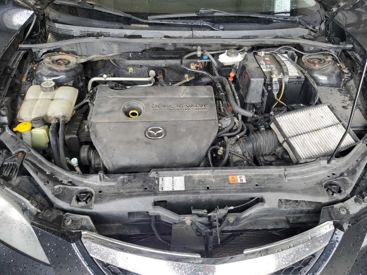 2007 Mazda 3 I VIN: JM1BK32F571756207 Lot: 61927435