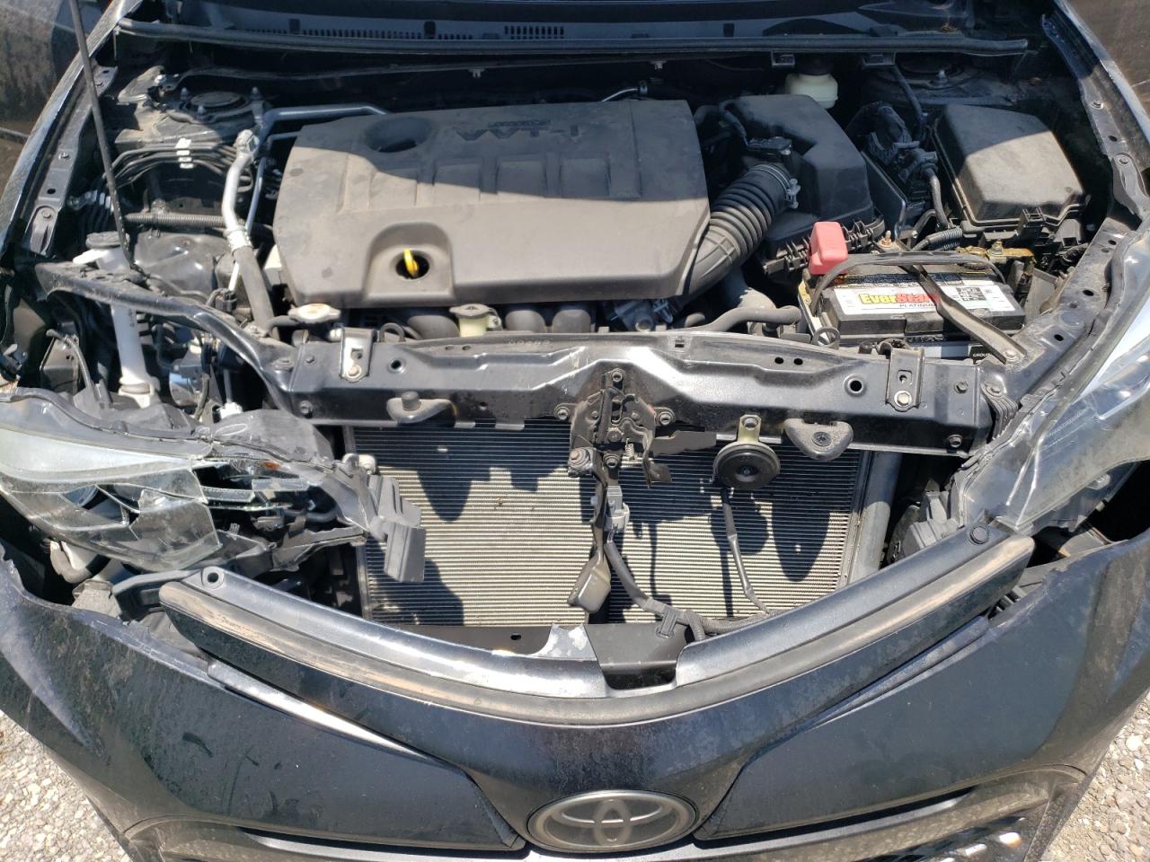 5YFBURHE4HP734871 TOYOTA COROLLA 2017