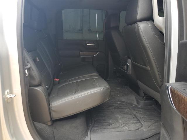  GMC SIERRA 2020 Silver