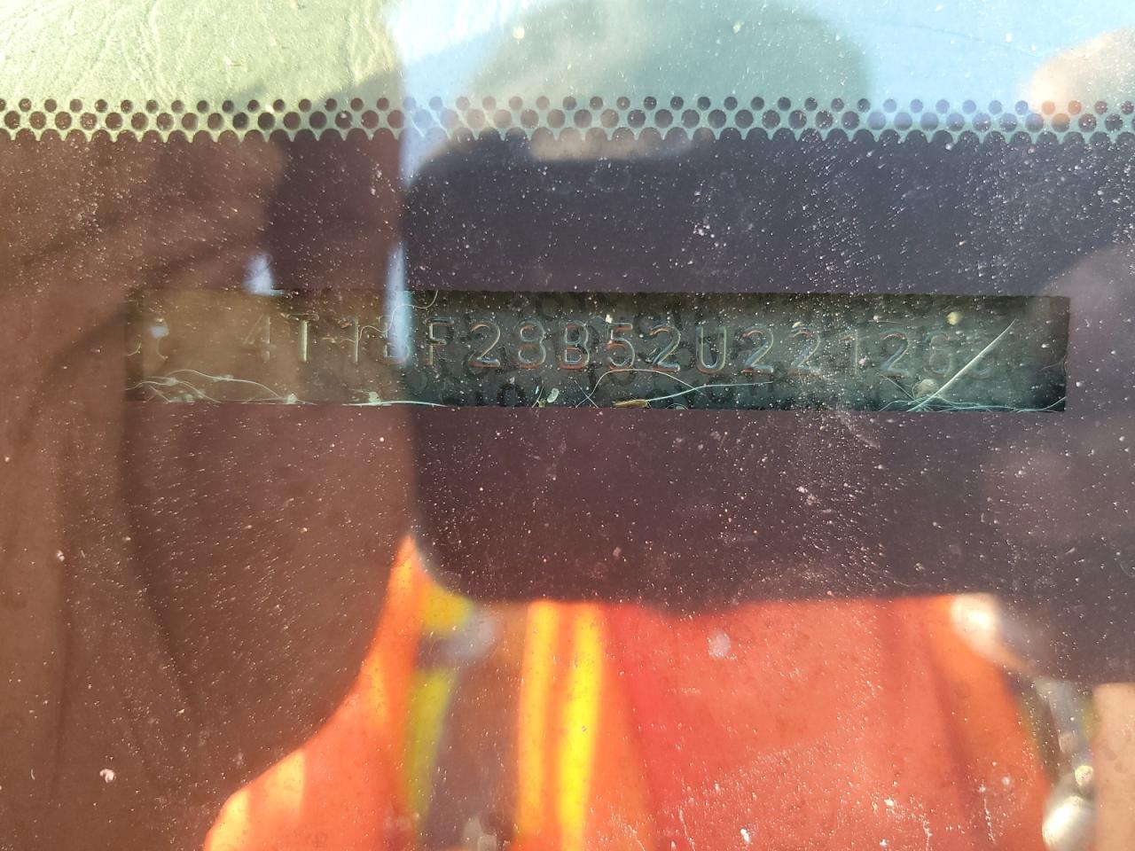 2002 Toyota Avalon Xl VIN: 4T1BF28B52U221268 Lot: 62148155
