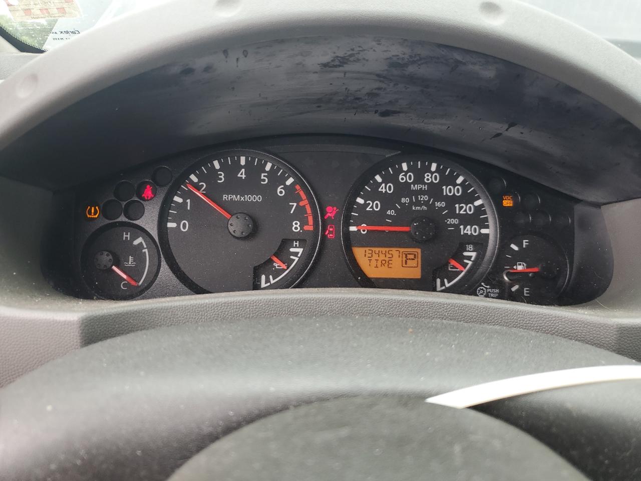 2011 Nissan Xterra Off Road VIN: 5N1AN0NU7BC517973 Lot: 61031145