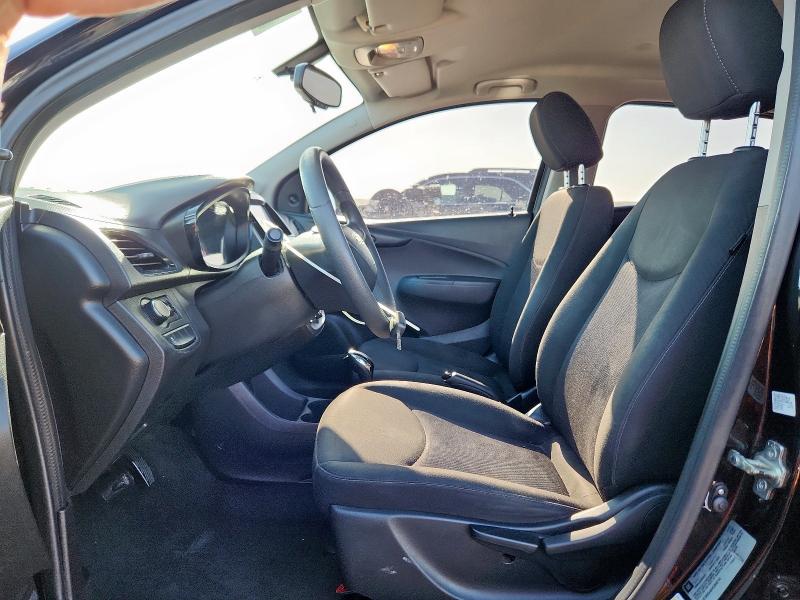  CHEVROLET SPARK 2017 Czarny