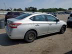 2015 Nissan Sentra S en Venta en Glassboro, NJ - Front End