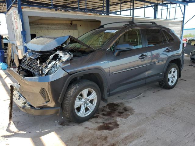  TOYOTA RAV4 2019 Szary