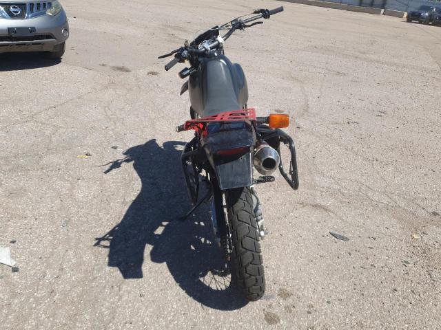 2019 SUZUKI DR650 SE  