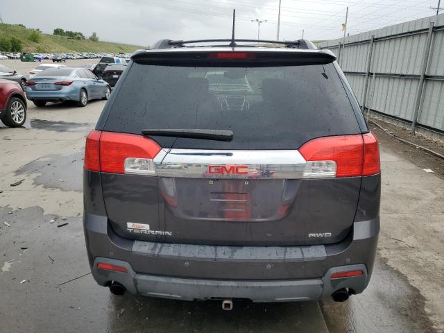  GMC TERRAIN 2014 Черный