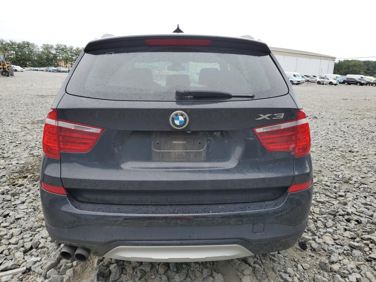 2015 BMW X3 xDrive28I VIN: 5UXWX9C51F0D57991 Lot: 62870555