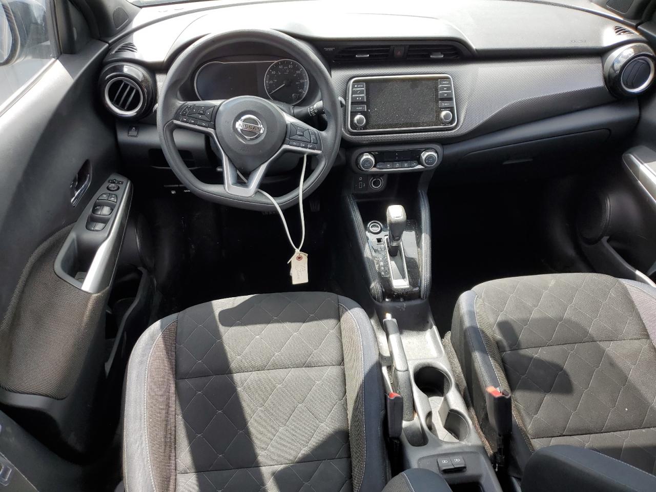 3N1CP5CU9KL479841 NISSAN KICKS 2019