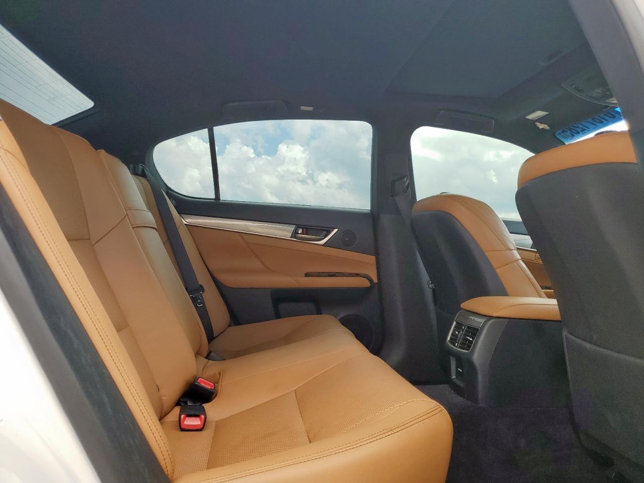 2013 Lexus Gs 350 VIN: JTHBE1BL9D5001100 Lot: 61871285