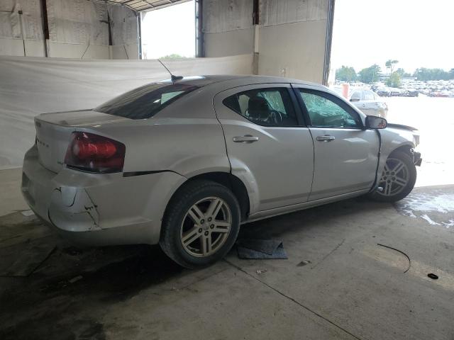 Sedans DODGE AVENGER 2012 Silver