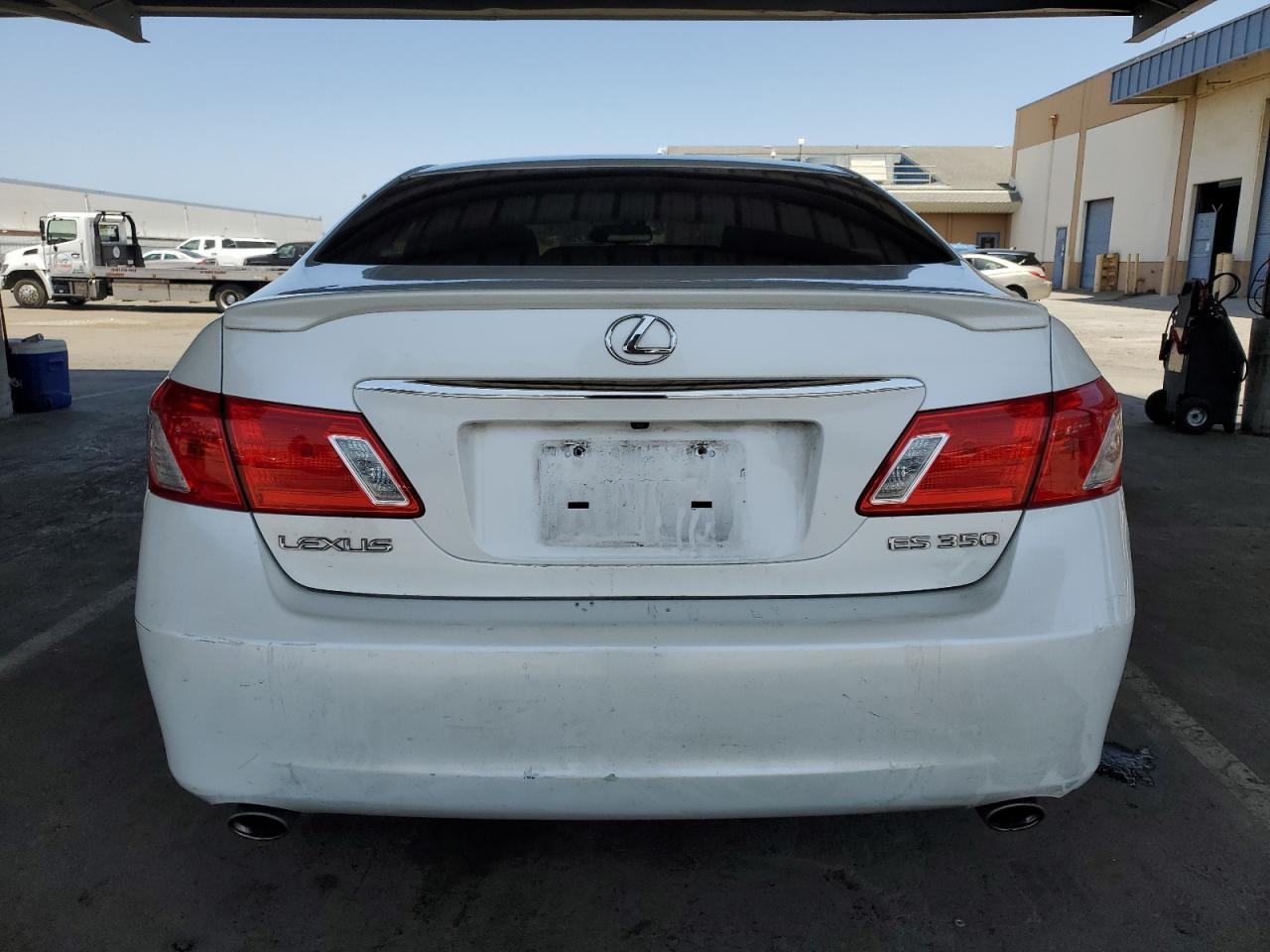 2008 Lexus Es 350 VIN: JTHBJ46GX82157034 Lot: 61394075