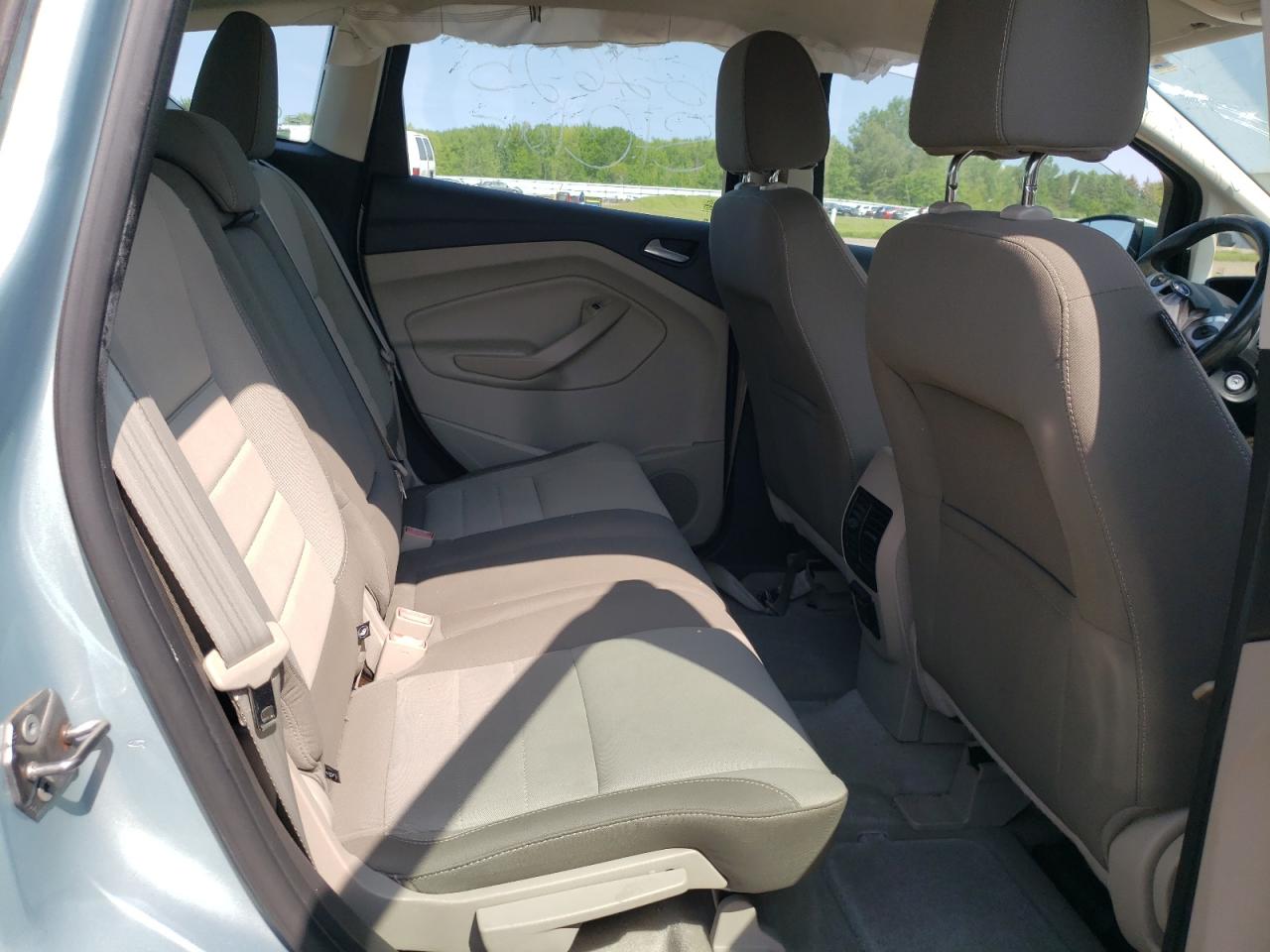 2013 Ford C-Max Se VIN: 1FADP5AU0DL532726 Lot: 59158565