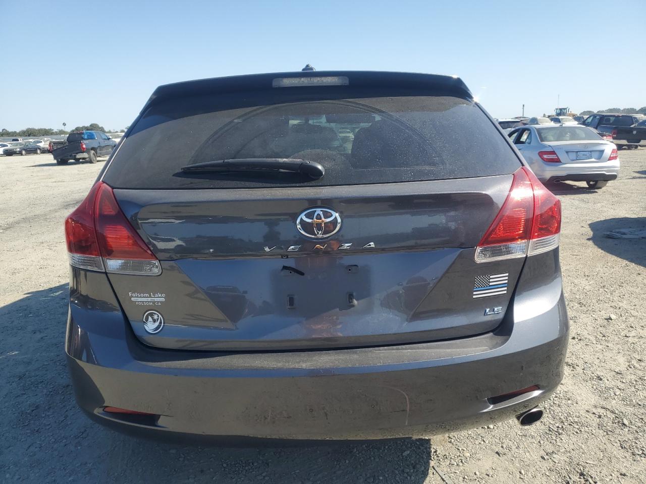 2014 Toyota Venza Le VIN: 4T3ZA3BB1EU085583 Lot: 62556125
