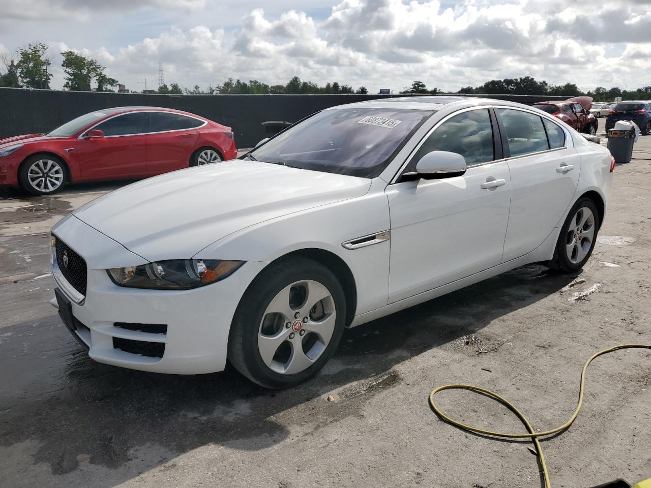 2017 Jaguar Xe  for Sale in Orlando, FL - Rear End