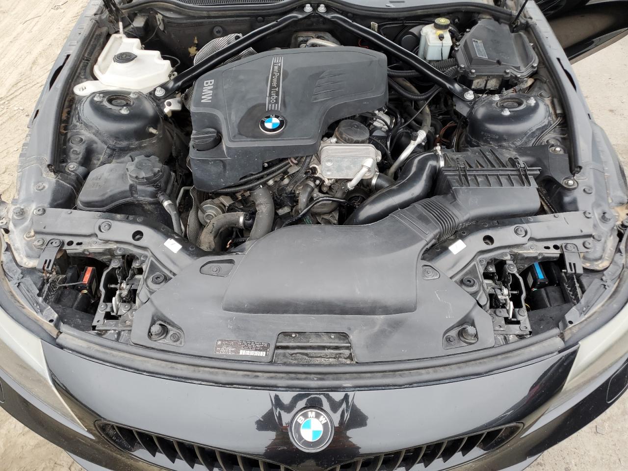 2012 BMW Z4 Sdrive28I VIN: WBALL5C56CE716558 Lot: 62003125