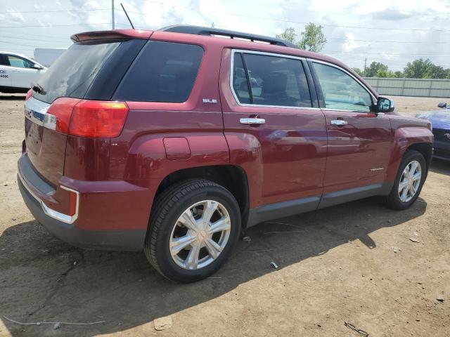  GMC TERRAIN 2016 Burgundy