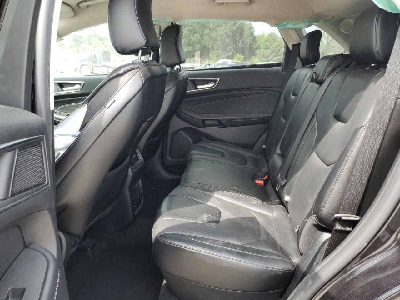FORD EDGE 2022 VIN 2FMPK4K99NBA09809 photo 11