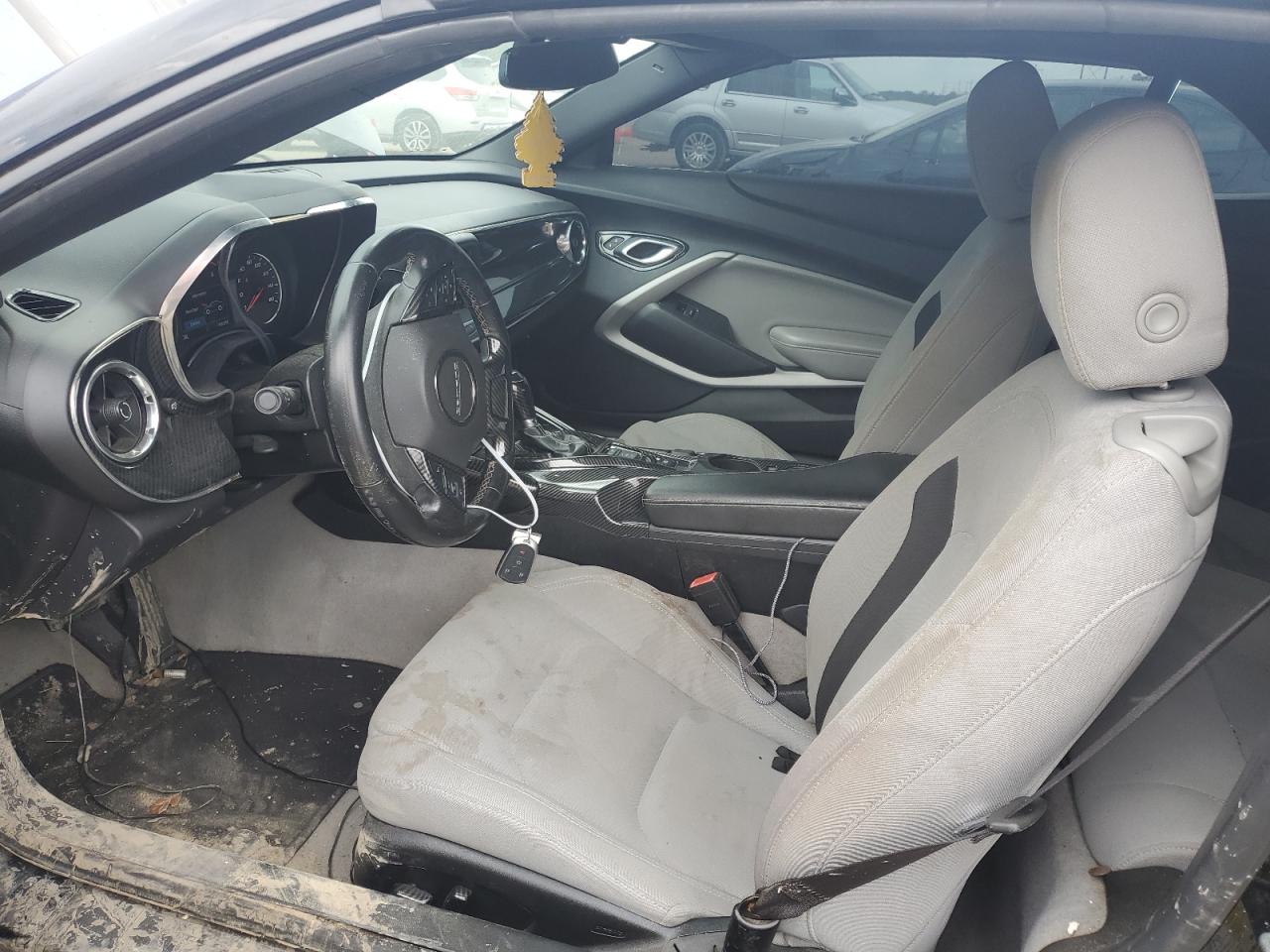 1G1FB3DS7L0109974 CHEVROLET CAMARO 2020