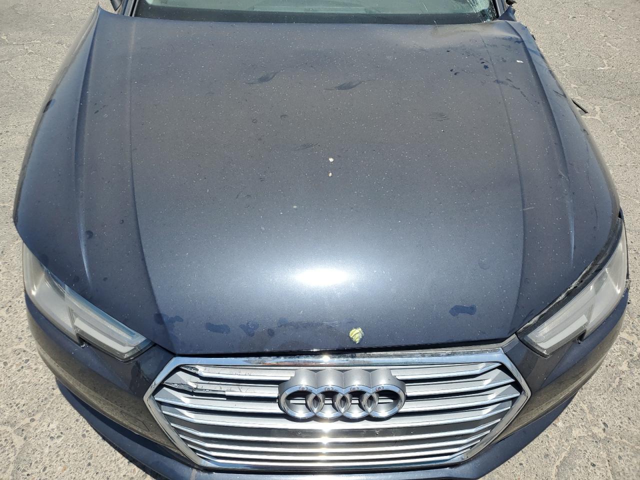 2017 Audi A4 Premium VIN: WAUGNAF4XHN019568 Lot: 62602495