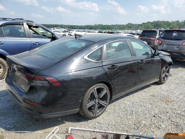  HONDA ACCORD 2023 Black