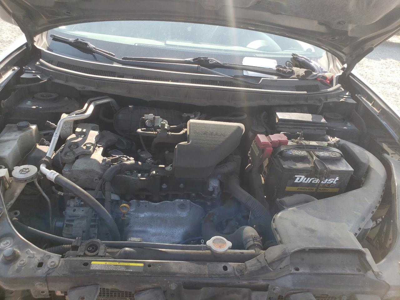 2011 Nissan Rogue S VIN: JN8AS5MT2BW151488 Lot: 62739895