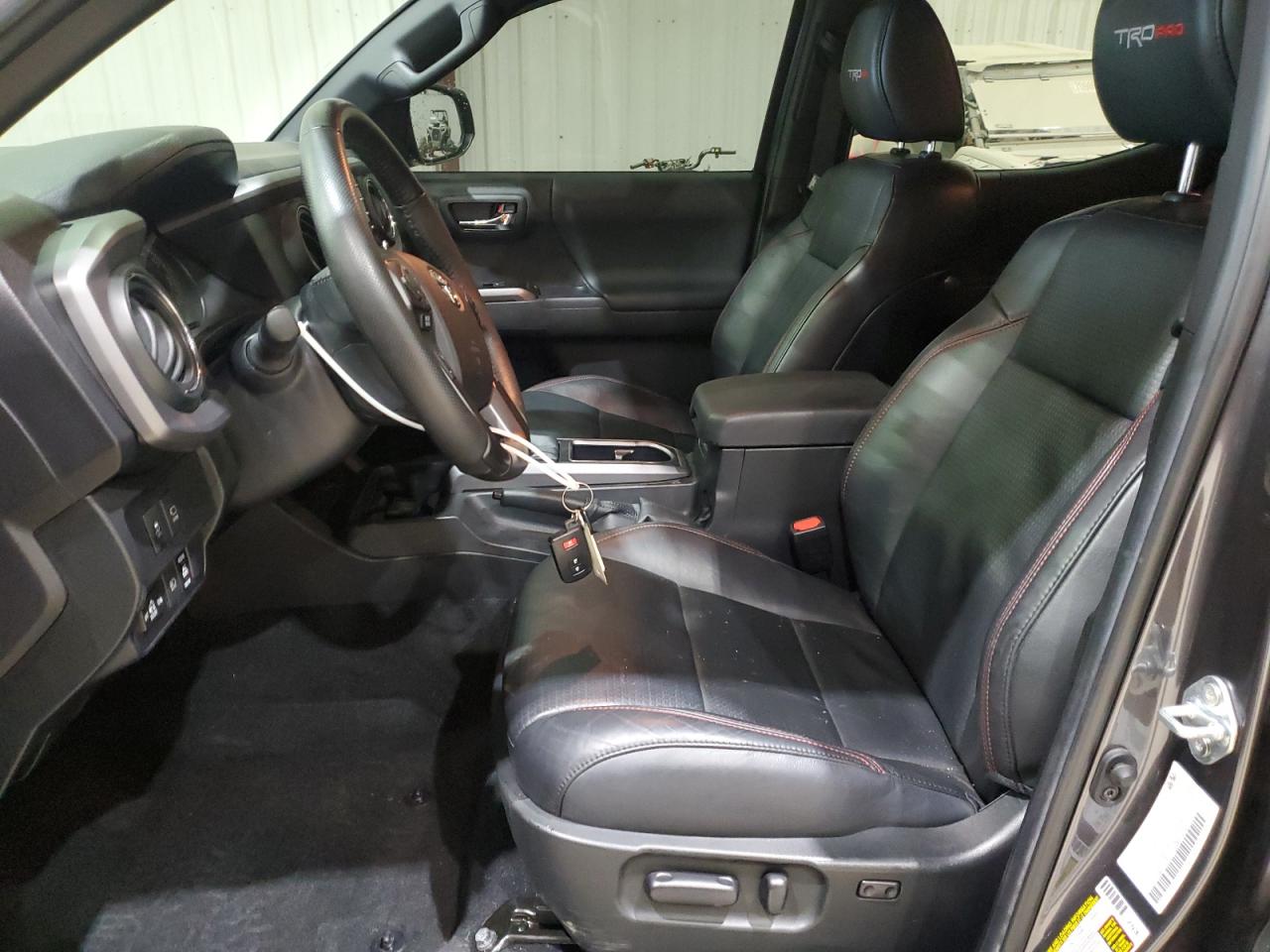 3TYCZ5AN7NT100020 TOYOTA TACOMA 2022