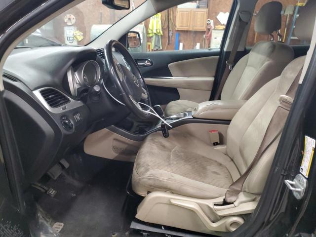  DODGE JOURNEY 2012 Czarny