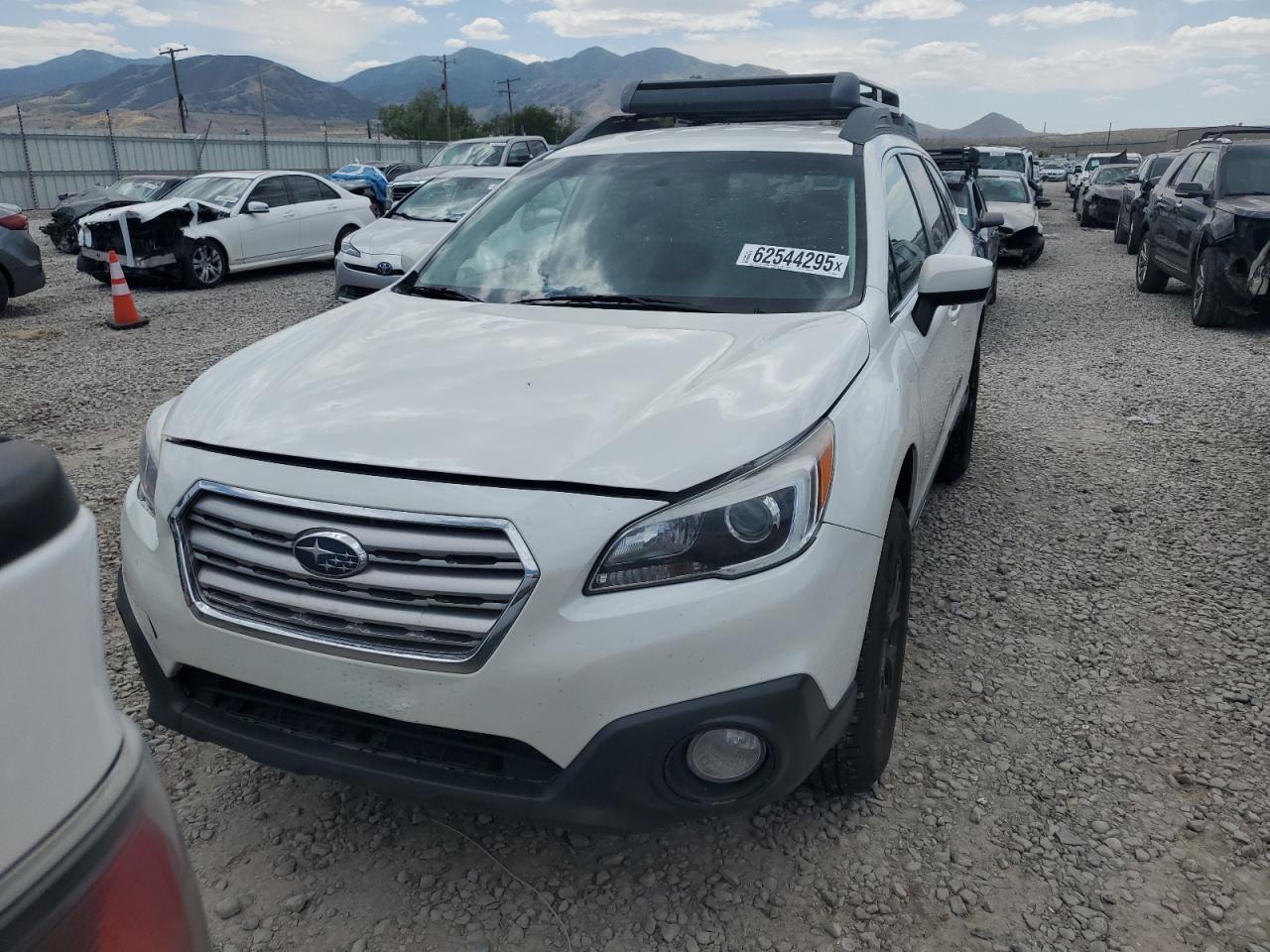 SUBARU OUTBACK 2017 VIN 4S4BSACC5H3406294 фото 5