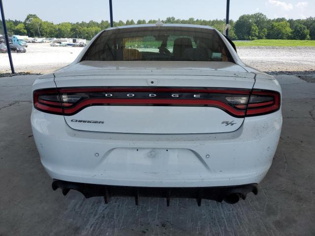  DODGE CHARGER 2018 Белы