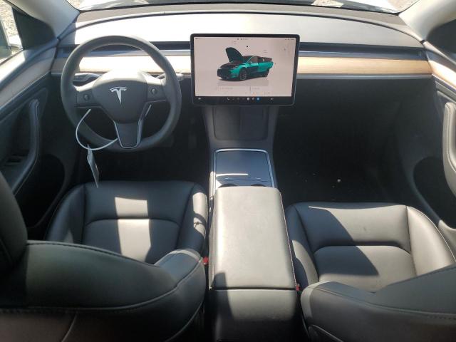  TESLA MODEL Y 2024 White