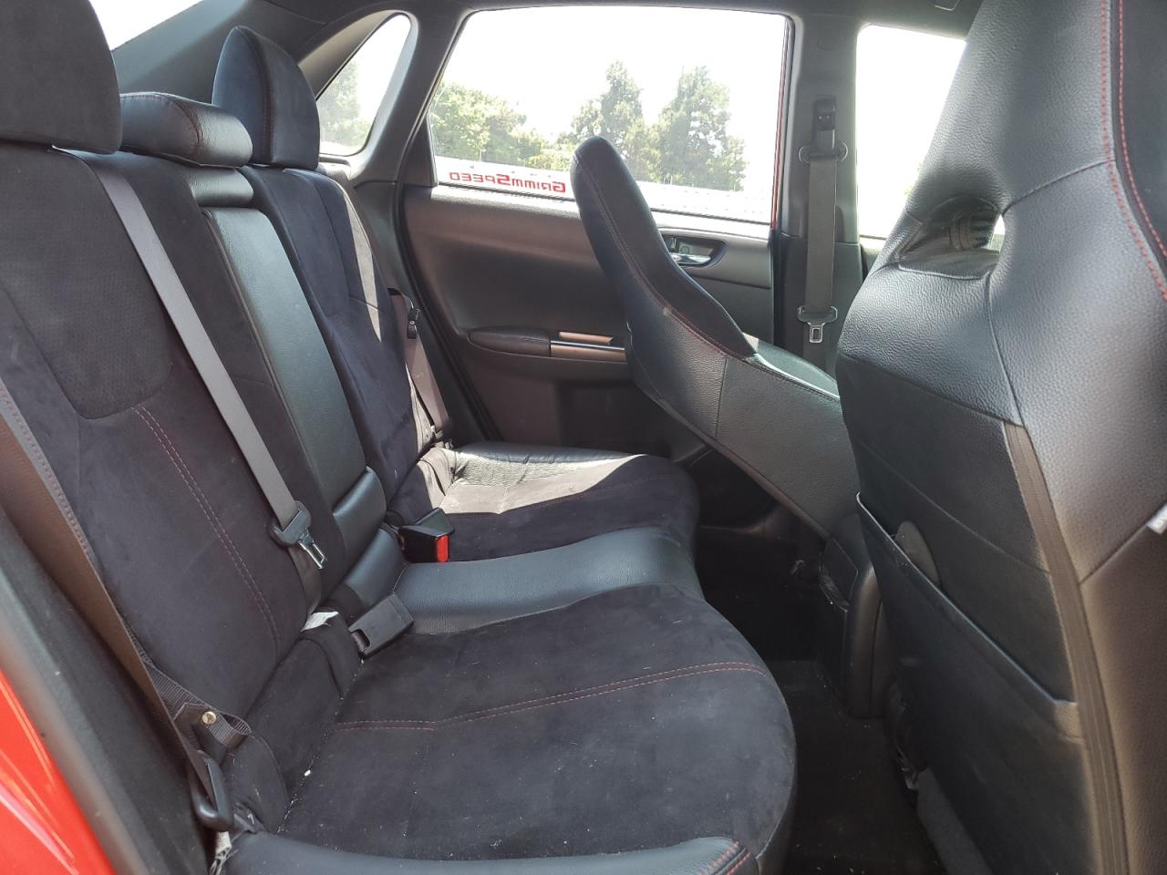 2011 Subaru Impreza Wrx Sti VIN: JF1GV8J67BL523024 Lot: 59679955