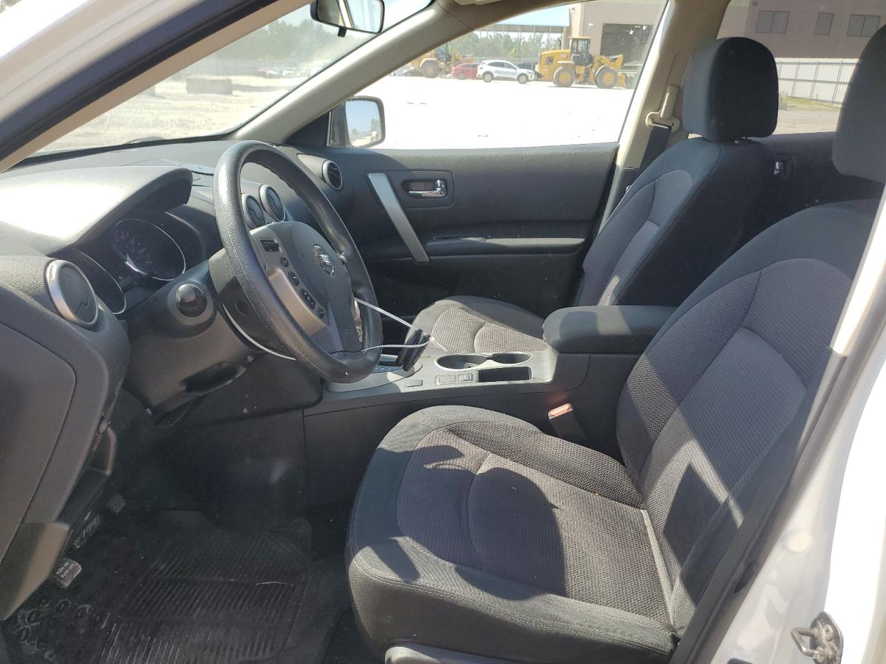2012 Nissan Rogue S VIN: JN8AS5MVXCW357631 Lot: 61740805