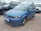 2012 VOLKSWAGEN TOURAN SE for sale at Copart WESTBURY