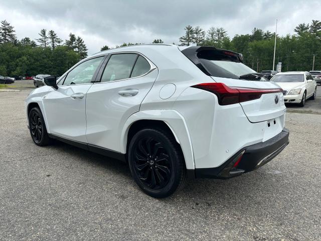  LEXUS UX 250H BA 2022 Белы