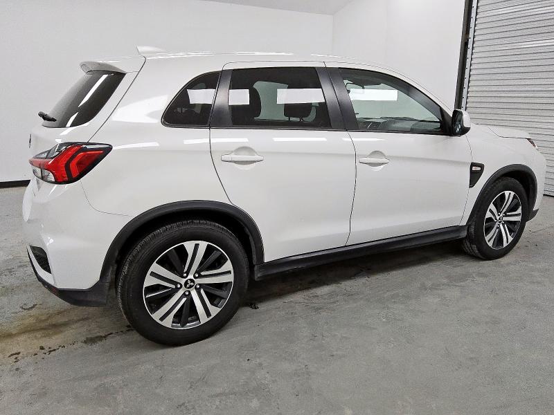  MITSUBISHI OUTLANDER 2021 White