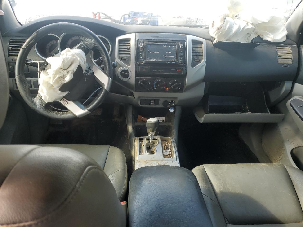 TOYOTA TACOMA 2015 VIN 5TFLU4EN3FX132165 фото 8