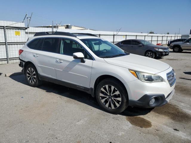  SUBARU OUTBACK 2015 Biały